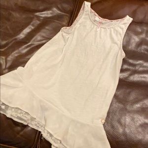 Matilda Jane girls top extender size 8